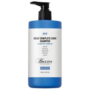 Baxter of California New Daily Complete Care Shampoo